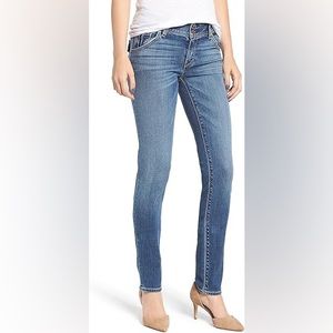 Hudson Jeans - Collin Skinny Super Model 25